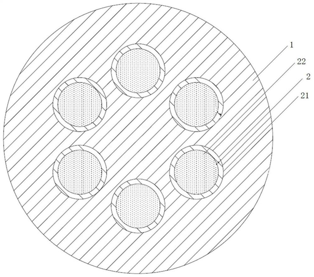 High-nitrogen steel consumable electrode for pressurized electroslag remelting and preparation method of high-nitrogen steel consumable electrode