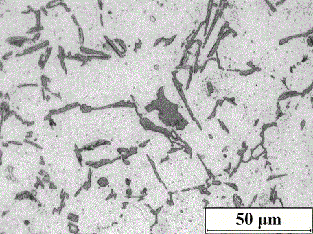 A process method capable of improving the refinement and modification effect of a356 aluminum alloy