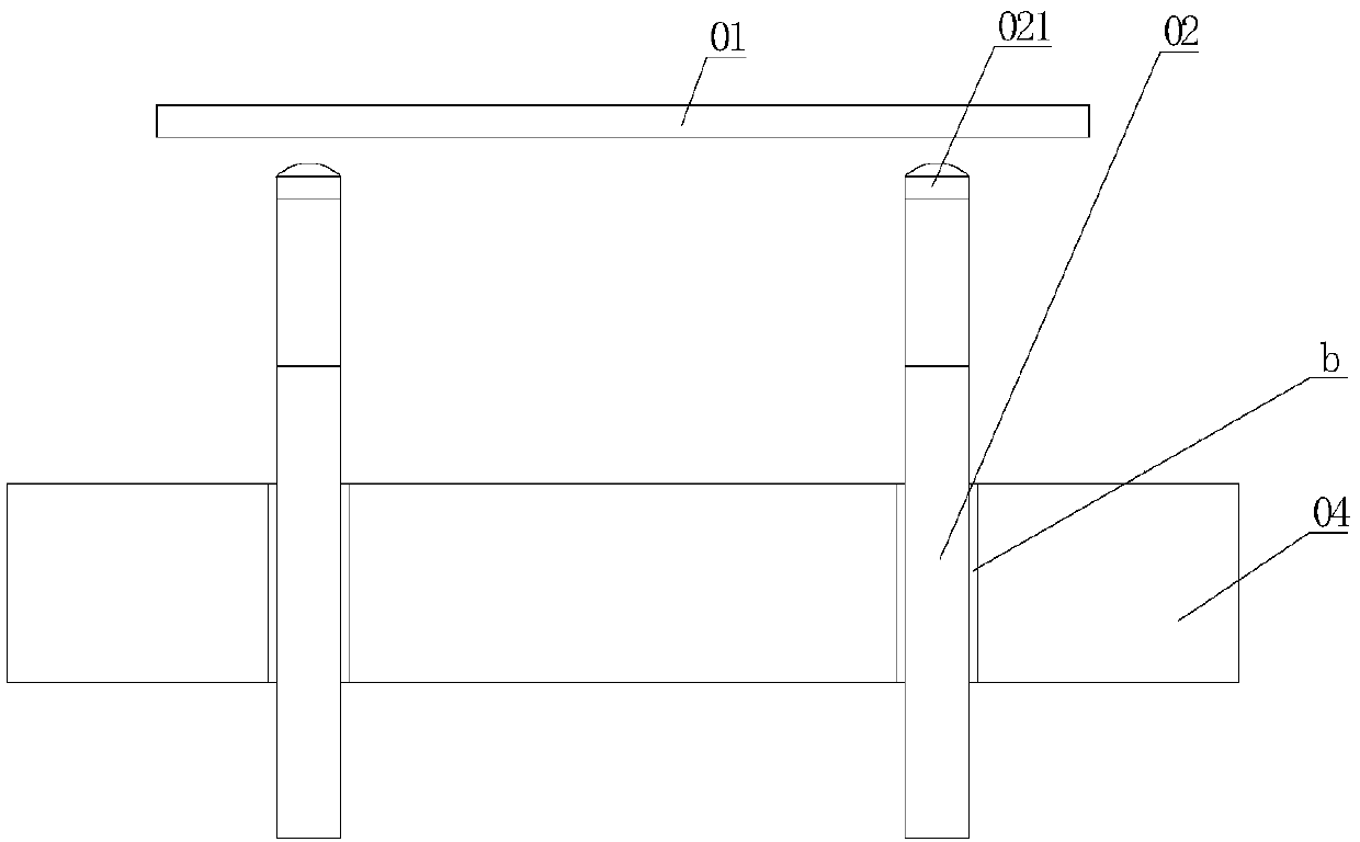 a lifting mechanism