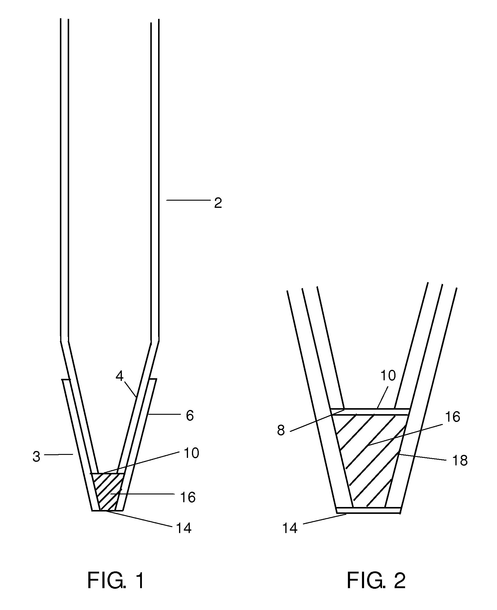Method and device for sample preparation