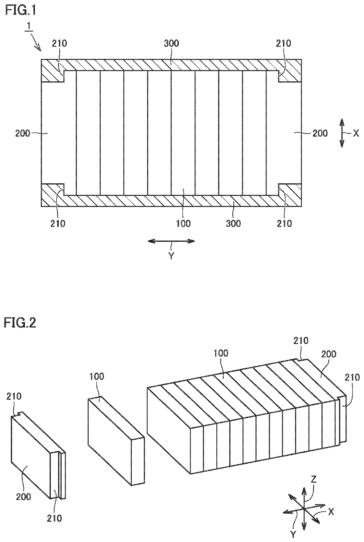 Power storage module and method of manufacturing same