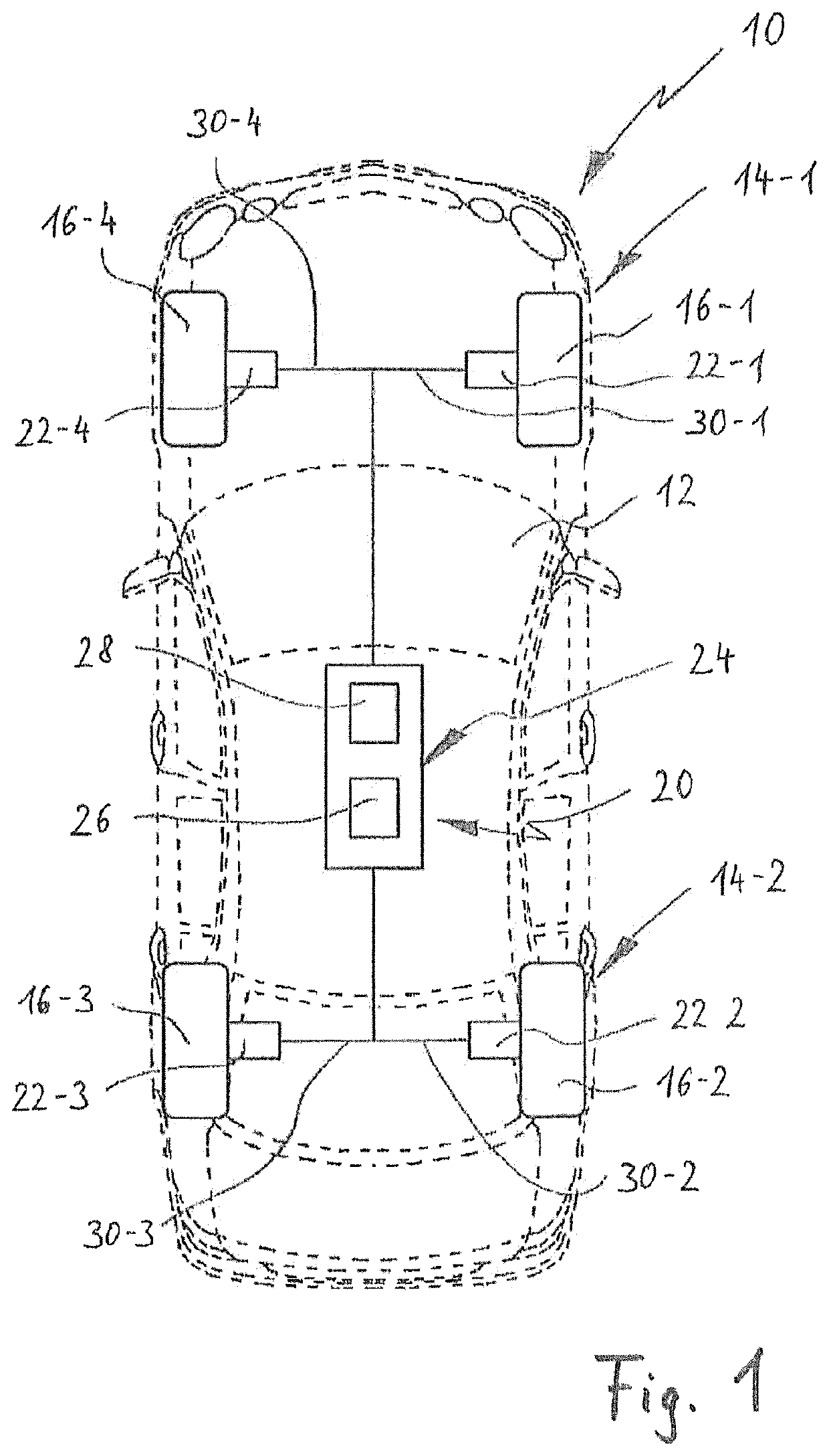 Tire pressure control system and components