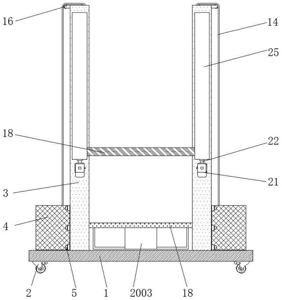 Zero-breakage-rate hoister