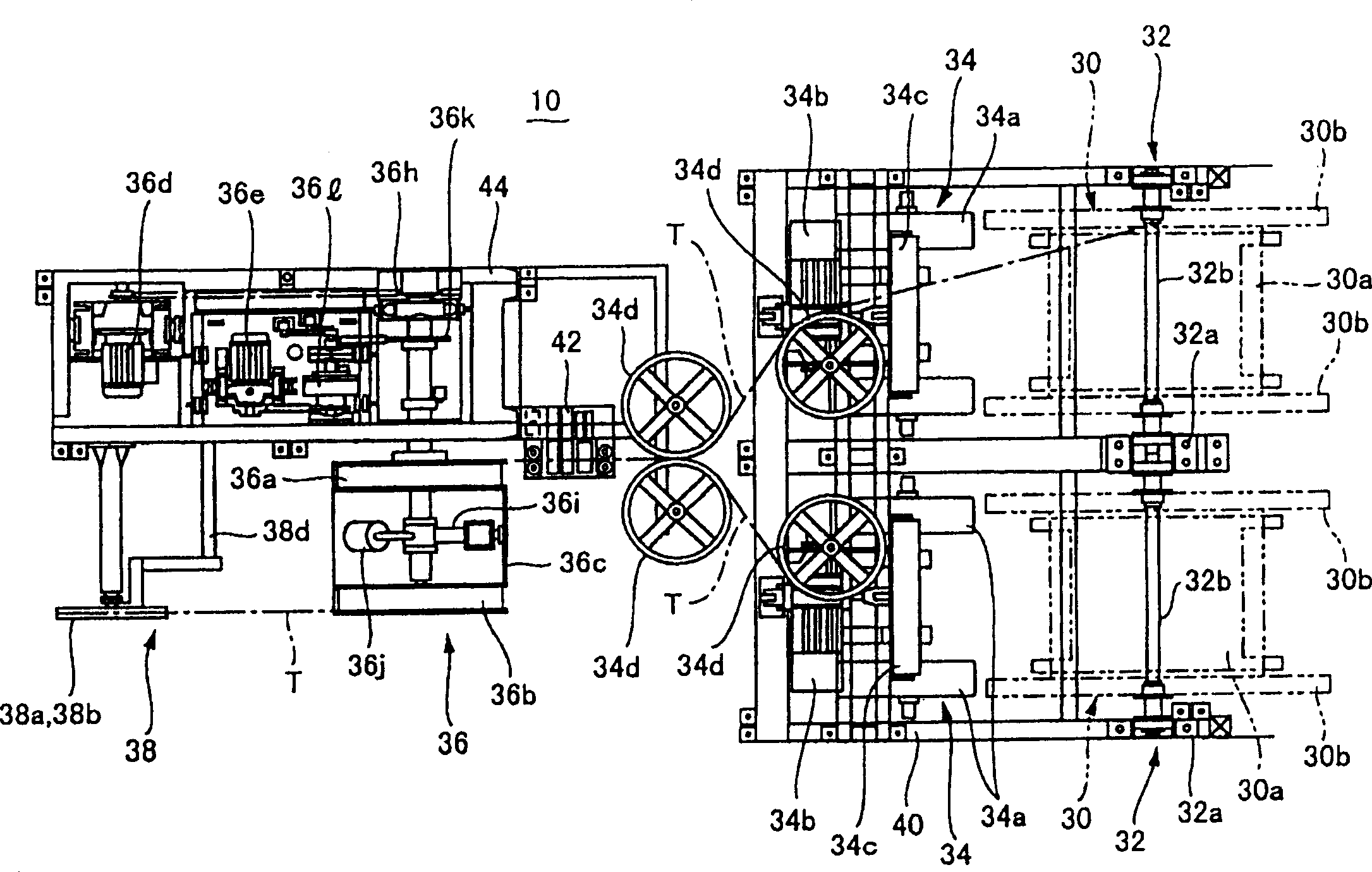 Method and apparatus for producing rod shape article with synthetic resin