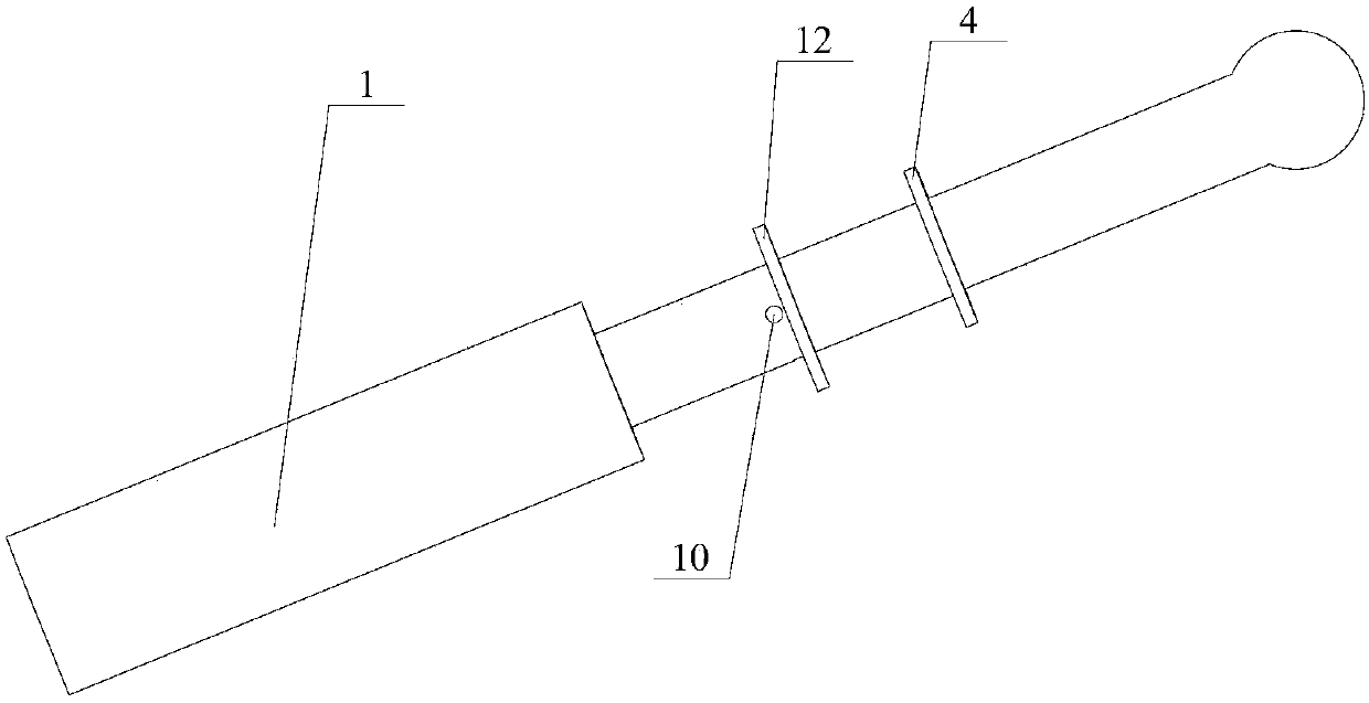 Delivery system for expandable stents