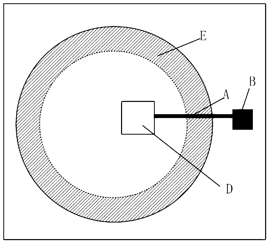 Self-packaged MEMS (micro-electro-mechanical systems) device and infrared sensor