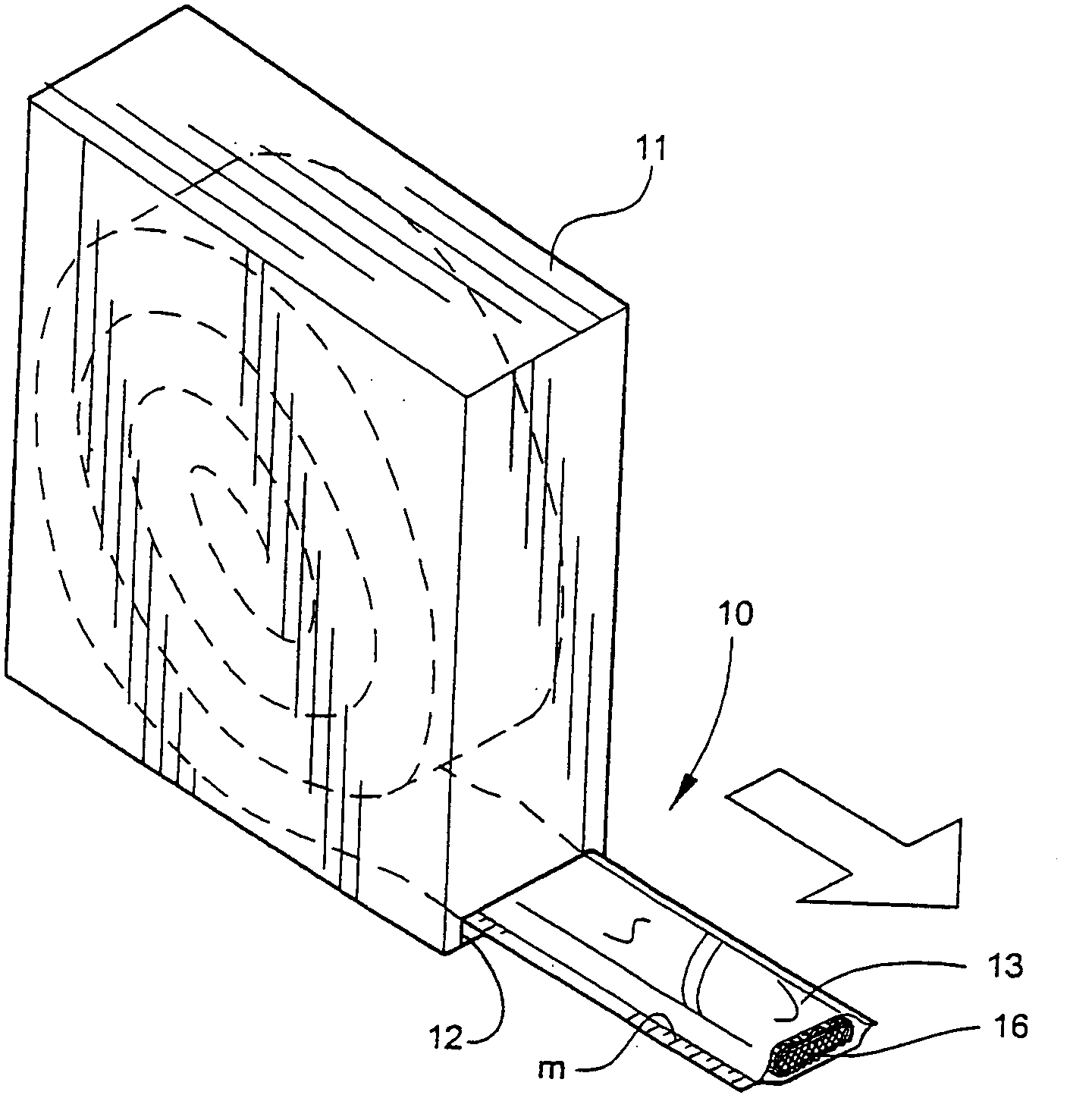 Medical bandage product and substrate with para-aramid fiber reinforcement