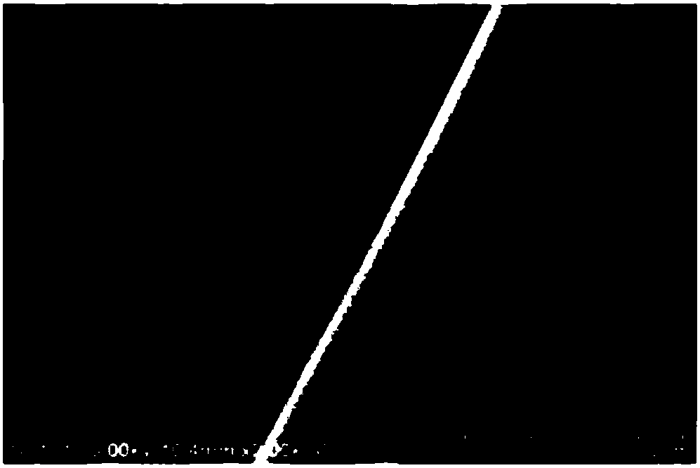 Preparation method of hyperbranched compound modified dyeable polyimide fiber