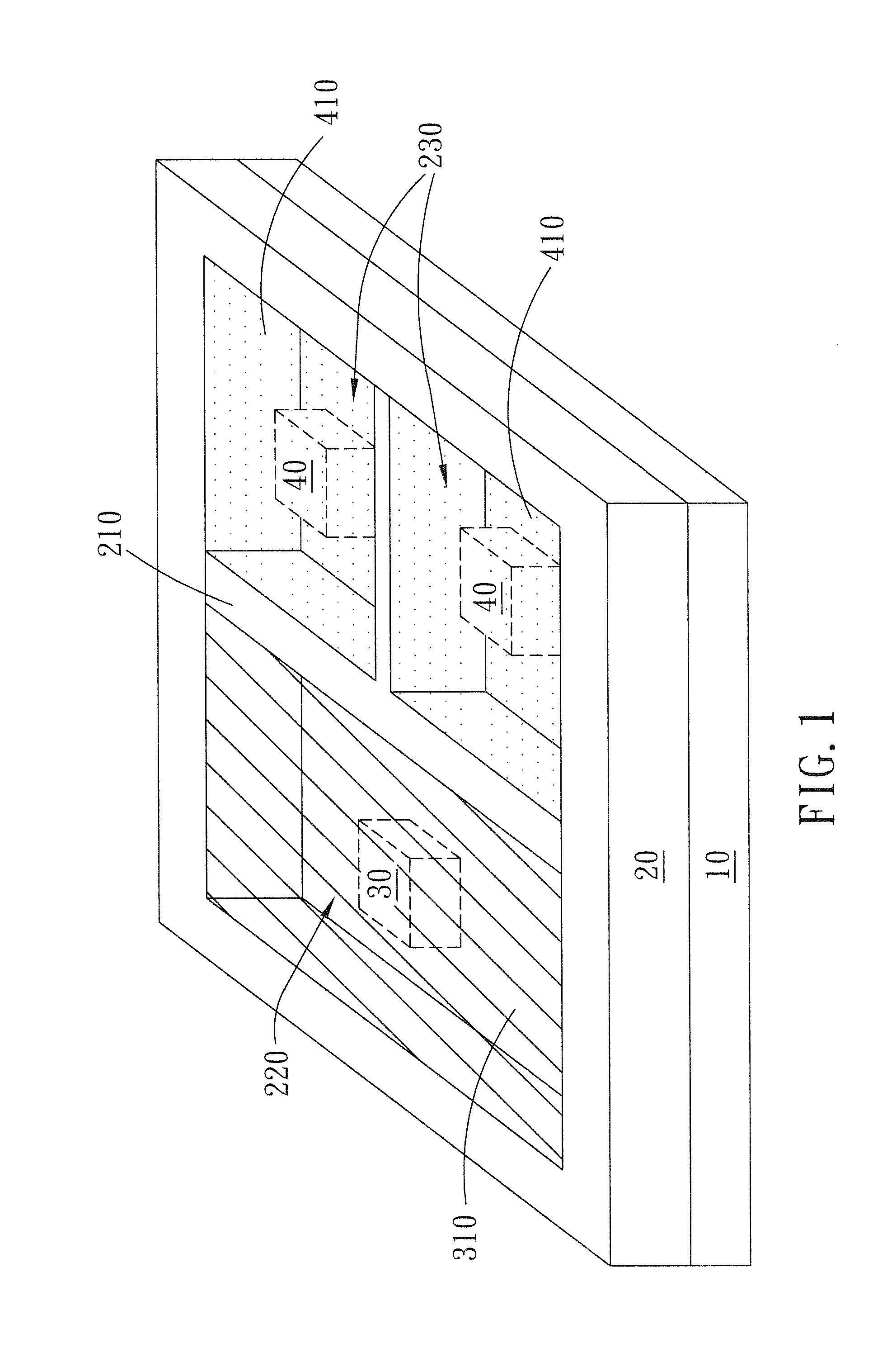 Color-mixing light-emitting diode module