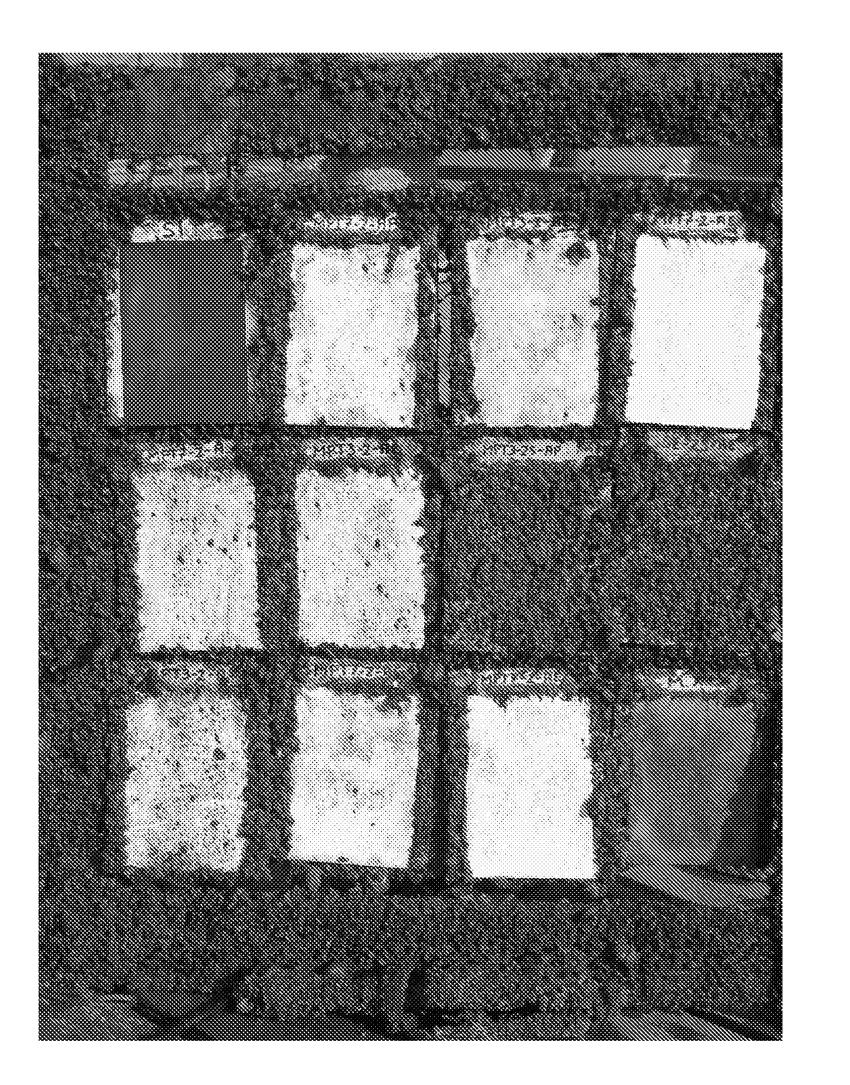 Anti-fouling composition comprising an aerogel