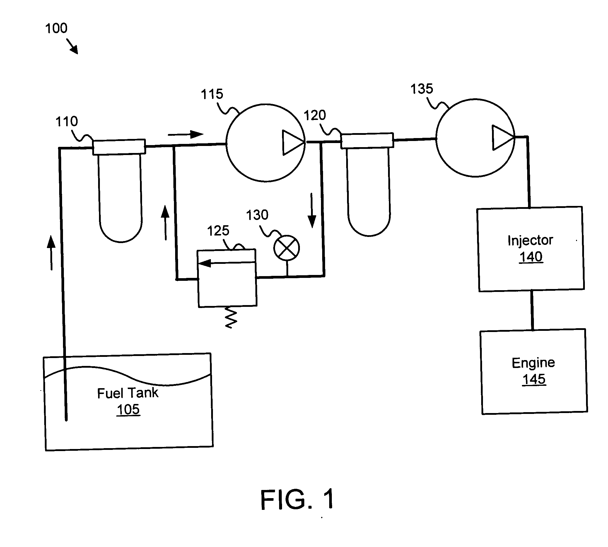 Apparatus, system, and method for multistage water separation