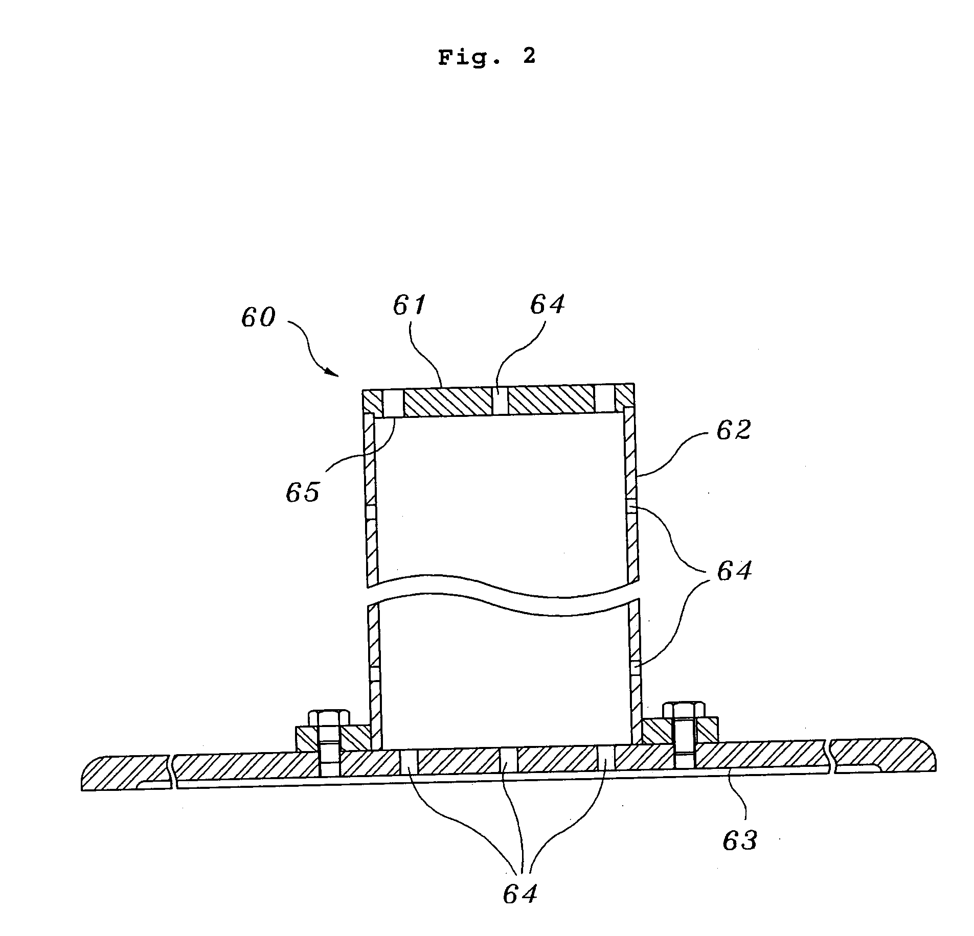 Capsule assembling apparatus for neutron re-irradiation experiments