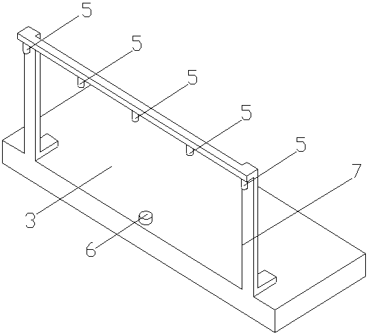 Induction heating method and device suitable for steel plates with arbitrary warpage