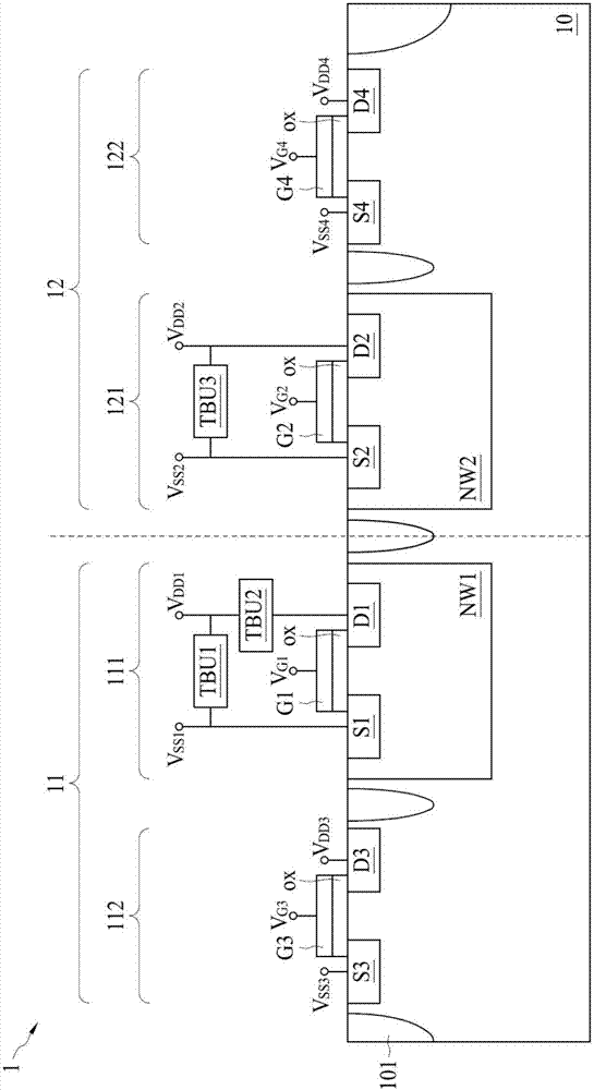 Semiconductor Device And Circuit