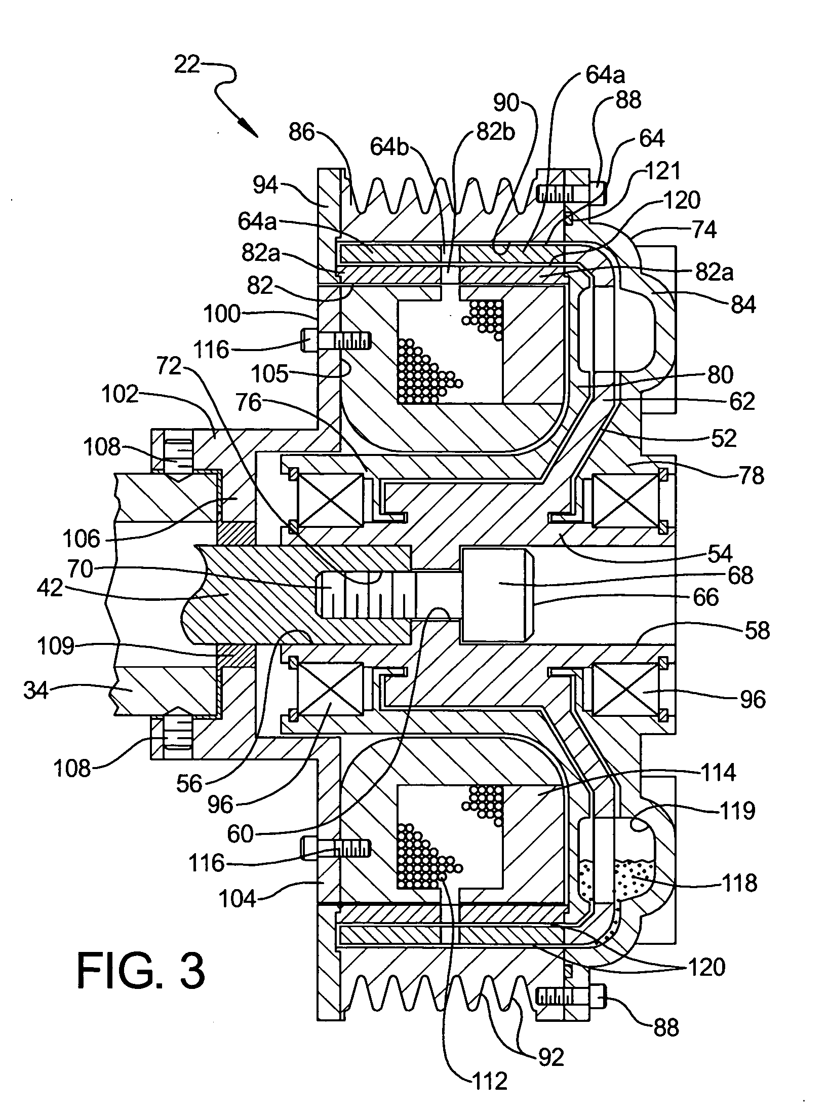 Power steering system