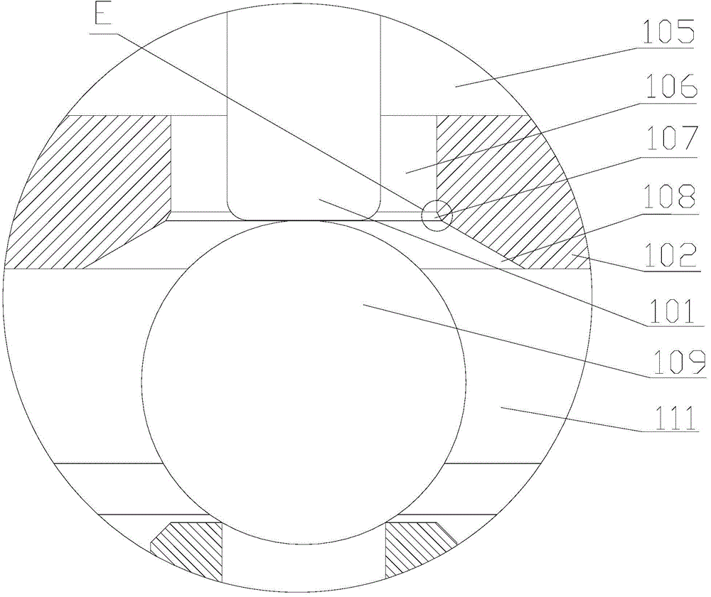 Thermal expansion valve