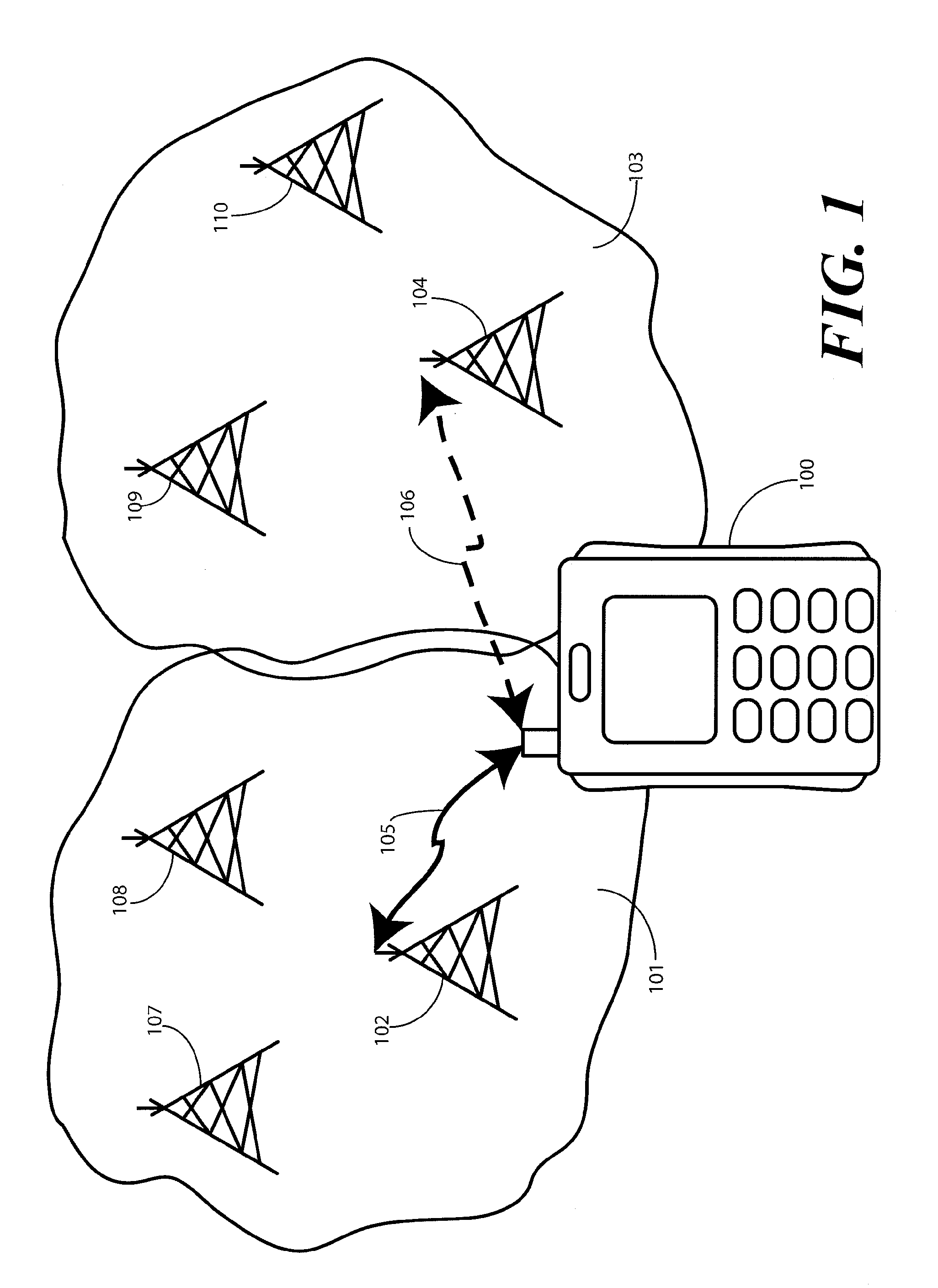 Method and Apparatus for Automatic Frequency Correction in a Multimode Device