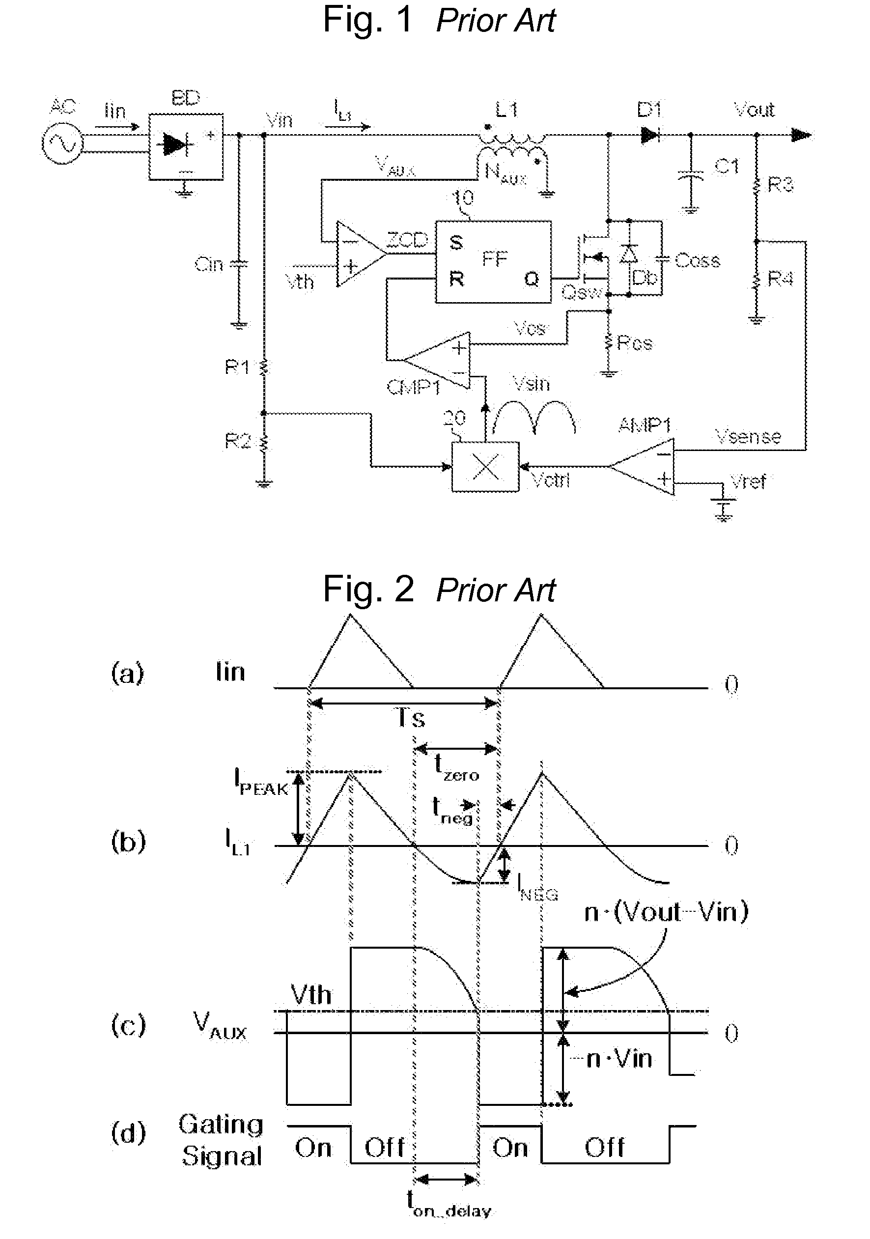 Power factor correction circuit