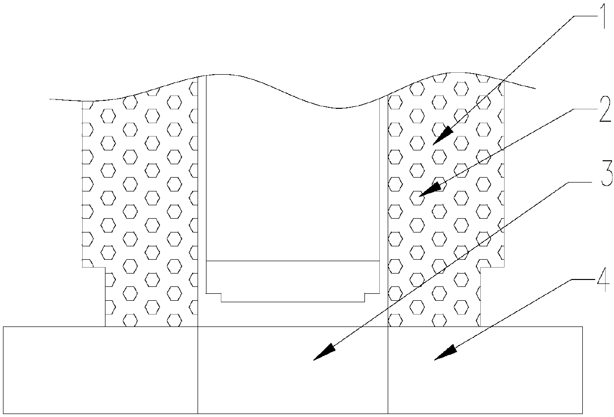Method for preparing high-uniformity military soft polyester industrial yarn