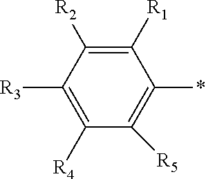 Di(2-aryl hydrozonopropanal) arene derivatives