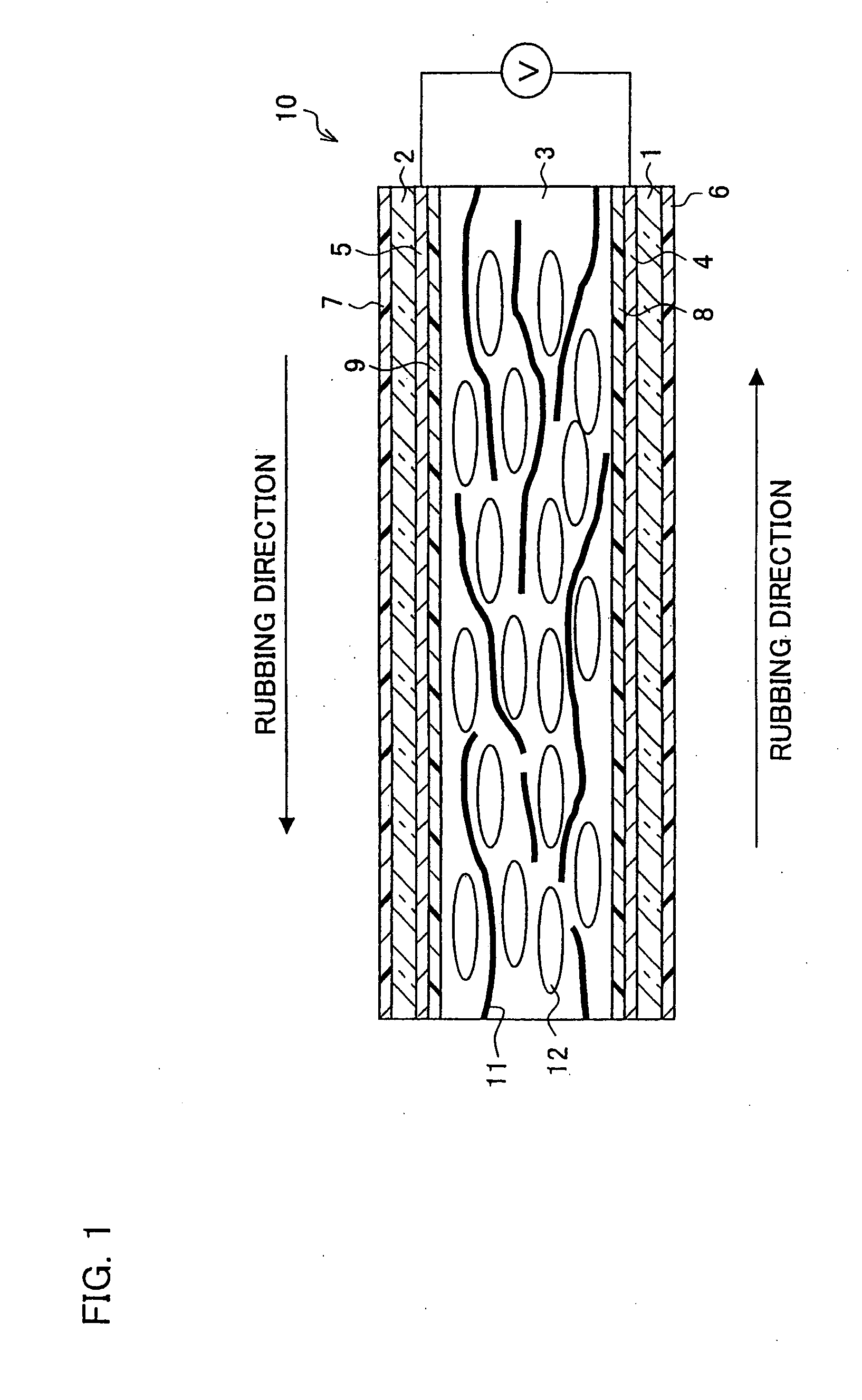 Display element, display device, and manufacturing method of display element