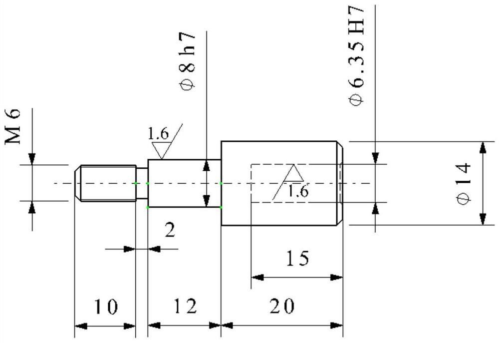 Laser measurement adapter