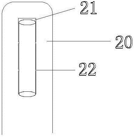 Damp-proof moisture-retention cigarette package structure and production equipment thereof