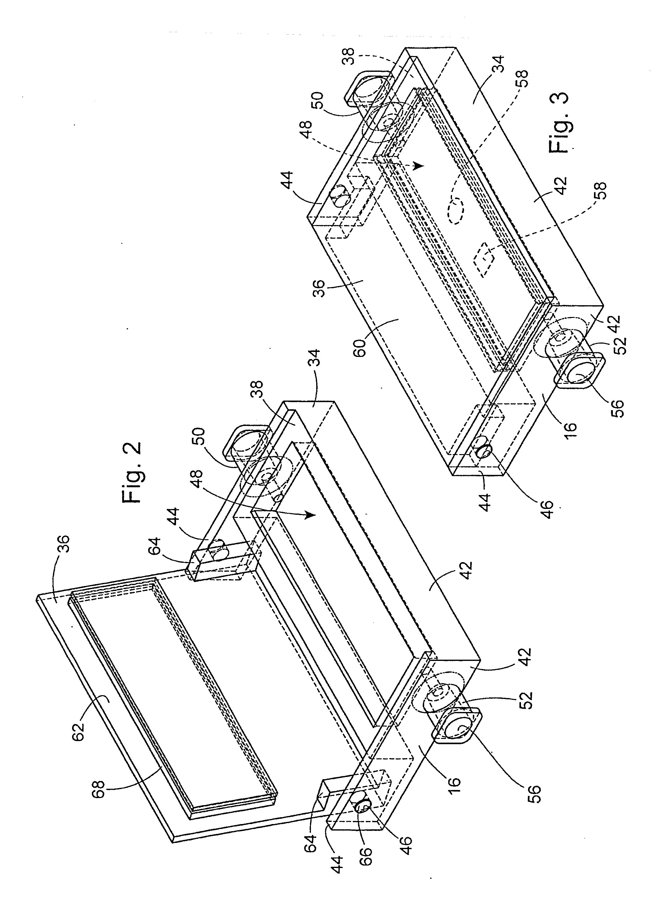 Apparatus and method for reconstituting a pharmaceutical and peparing the reconstituted pharmaceutical for transient application