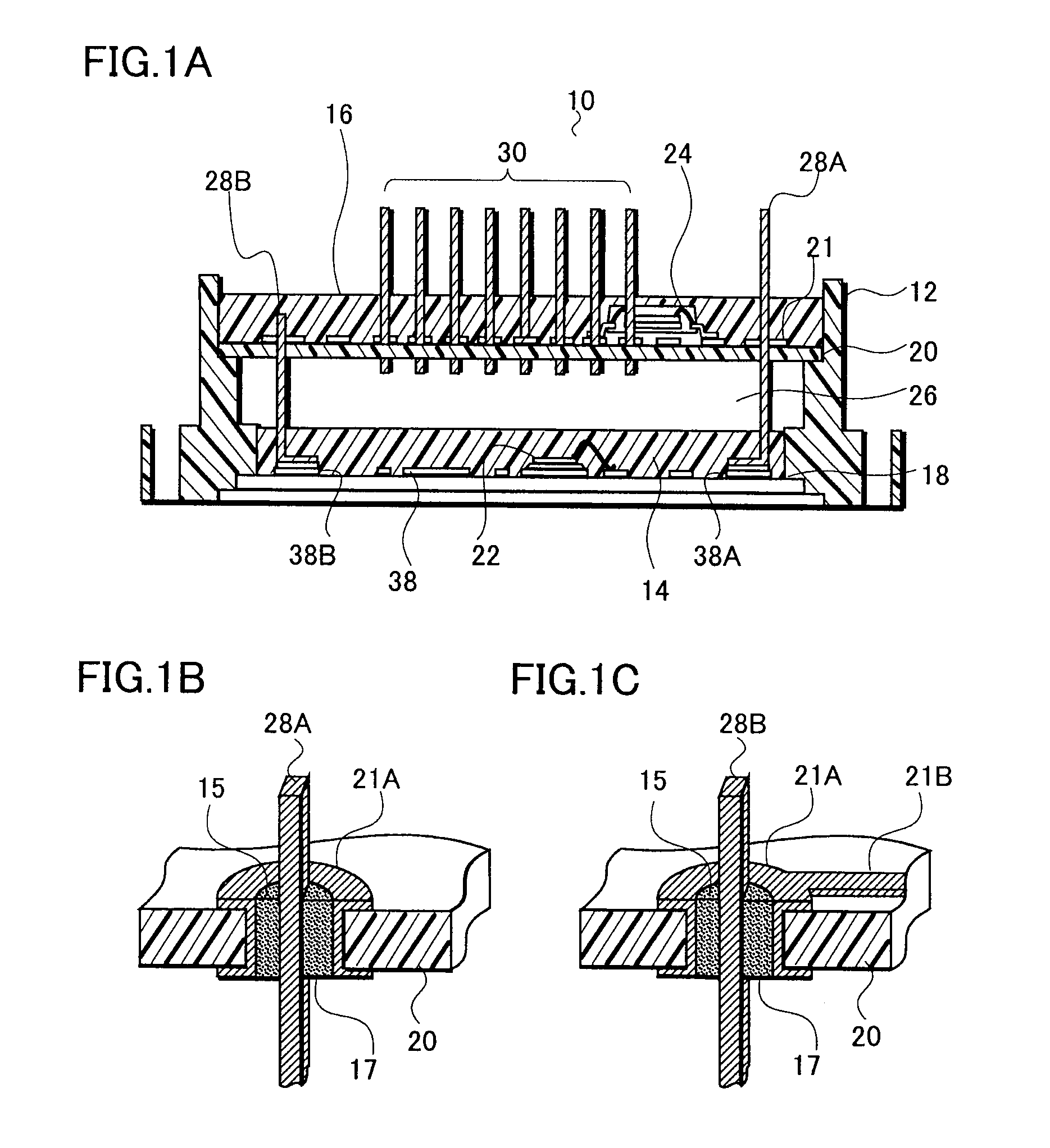Circuit device and method of manufacturing the same