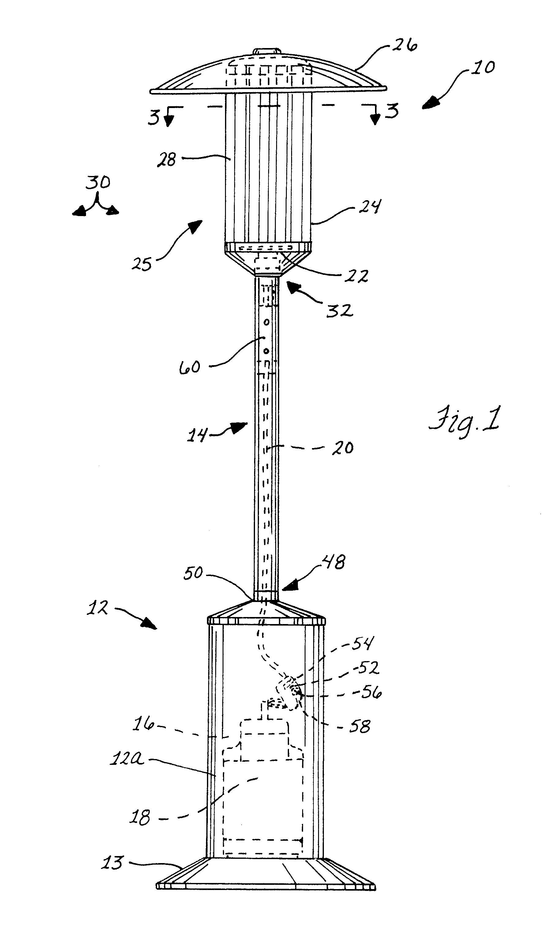 Heating apparatus