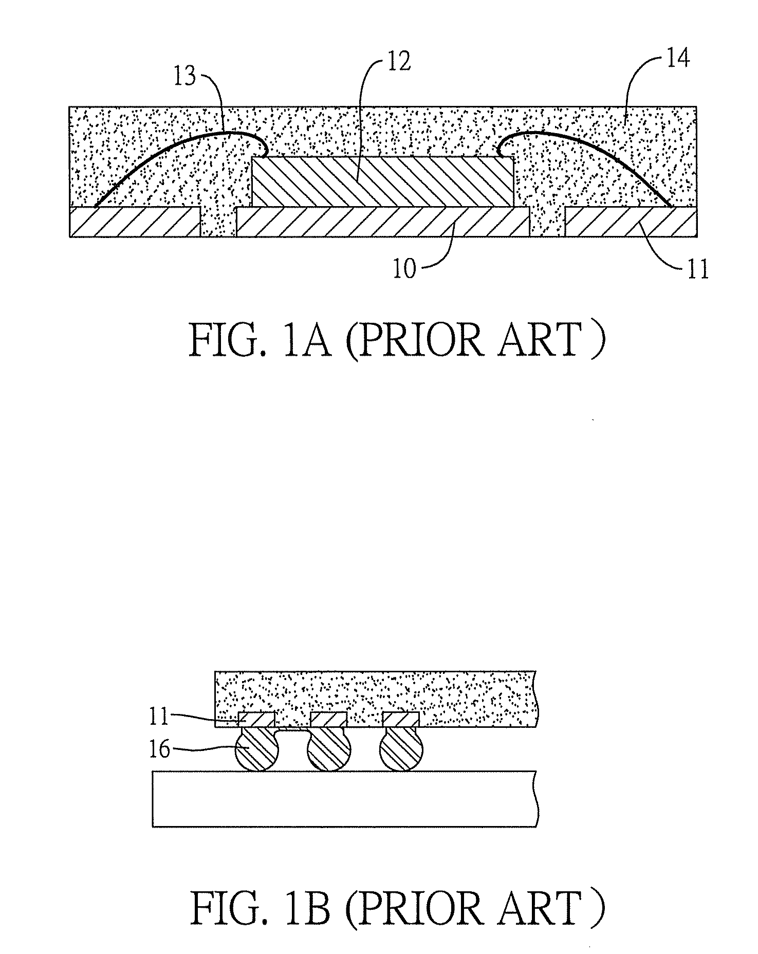 Semiconductor package having electrical connecting structures and fabrication method thereof