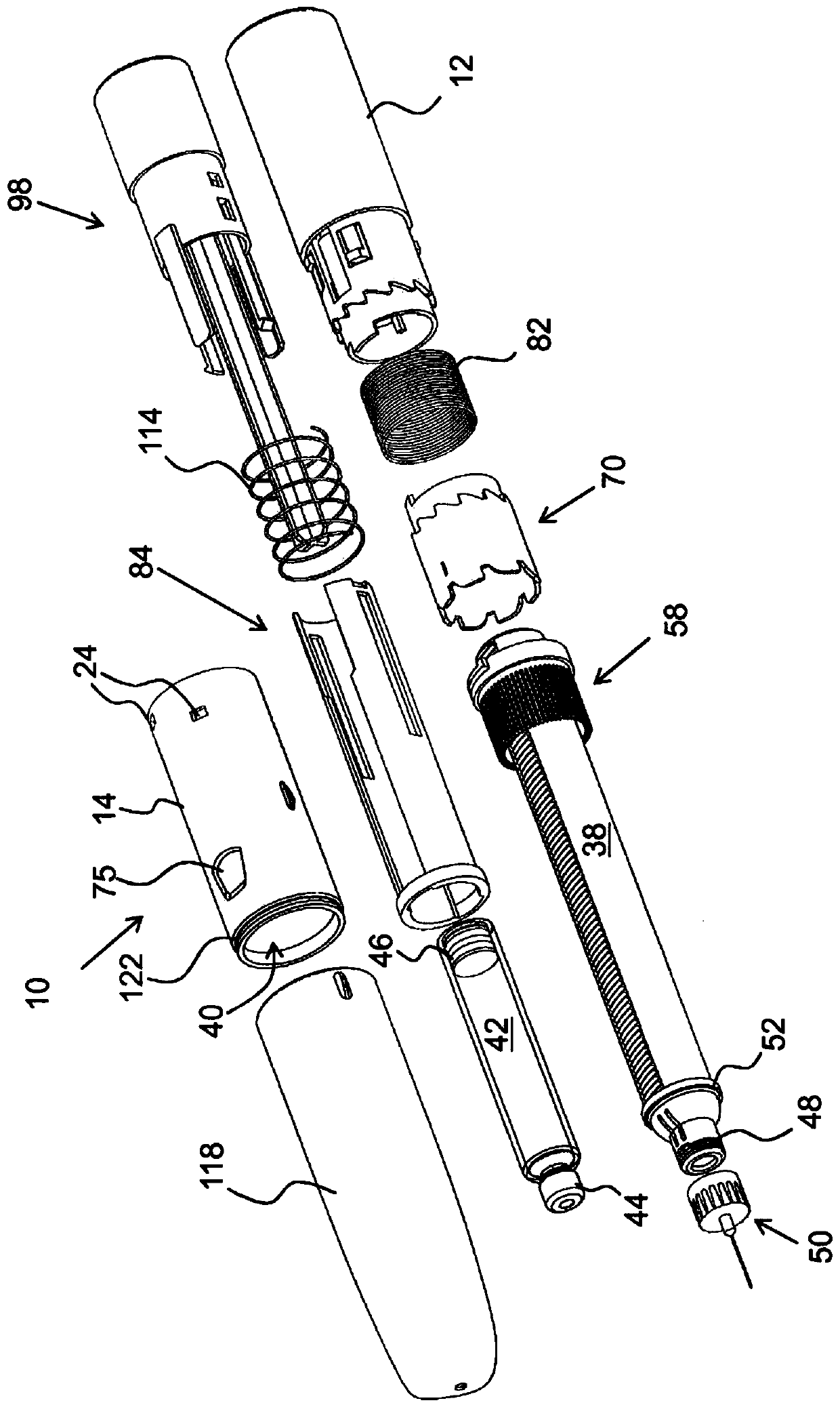 drug delivery device