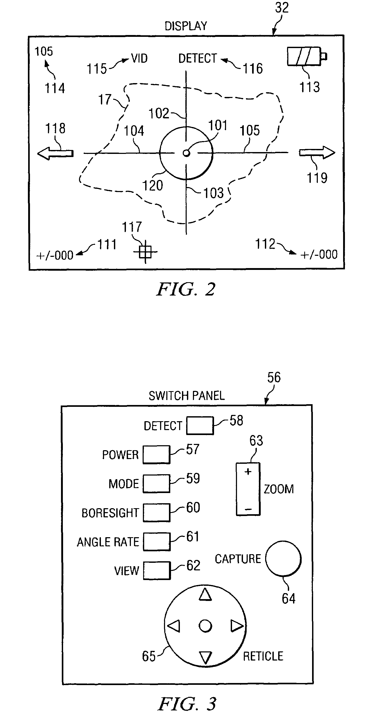 Electronic firearm sight, and method of operating same