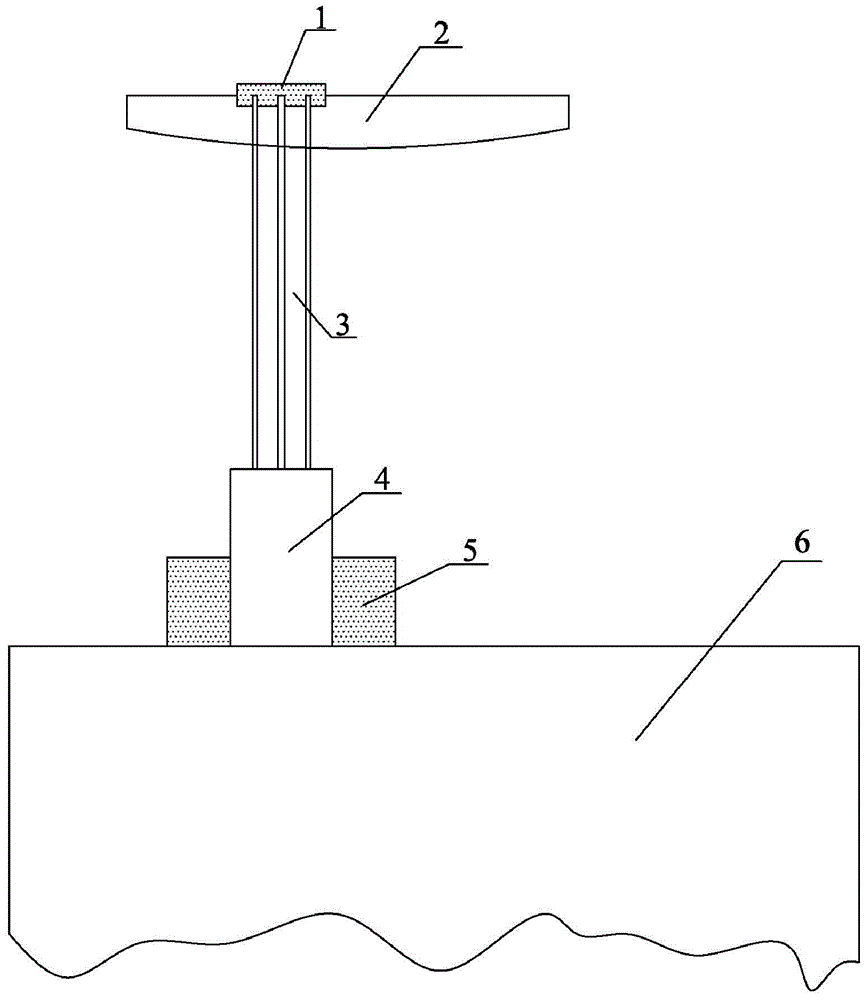 A drilling type river bed sediment sampling device