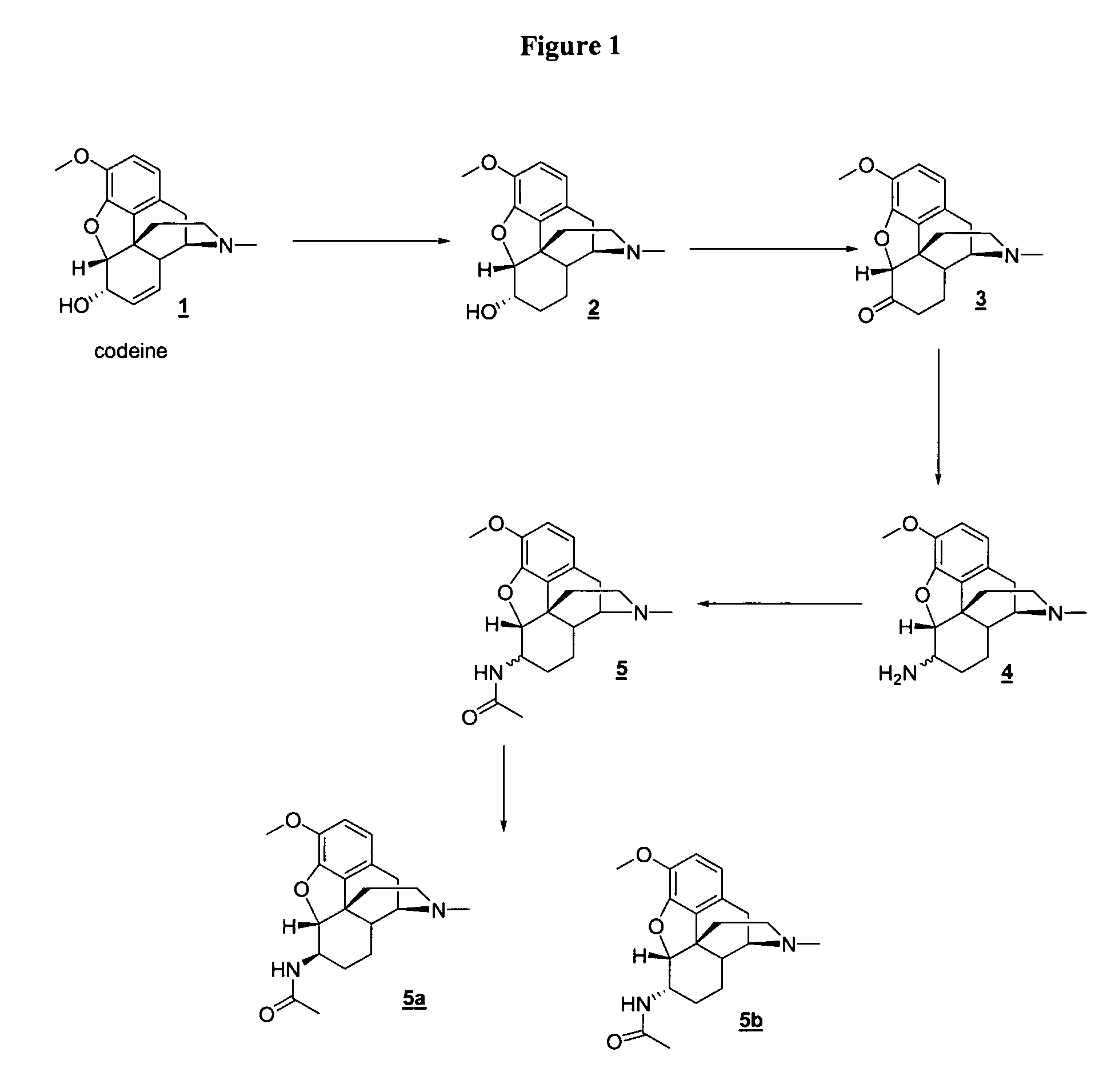 6-monoacetylmorphine derivatives useful in immunoassay