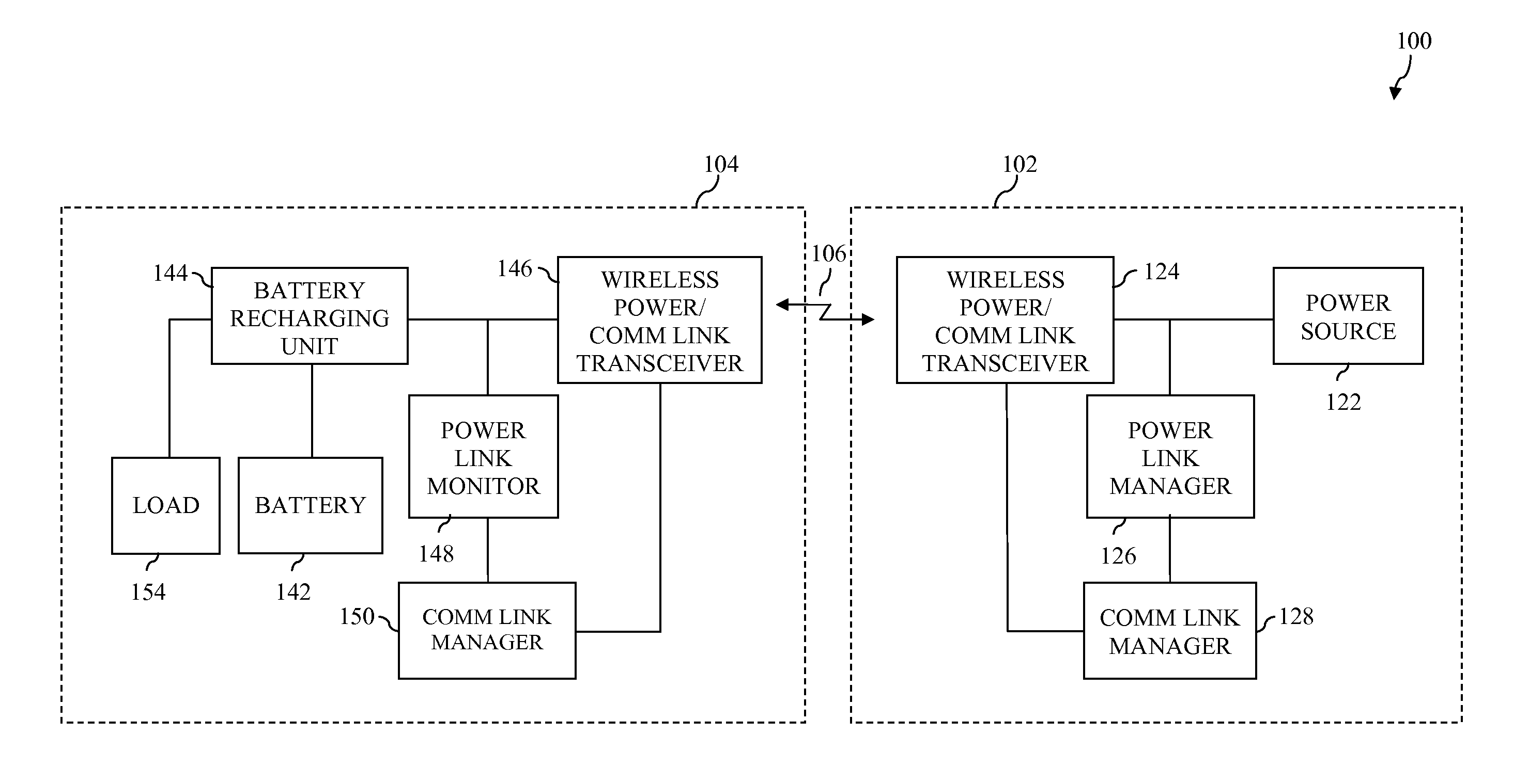 Increasing efficiency of wireless power transfer