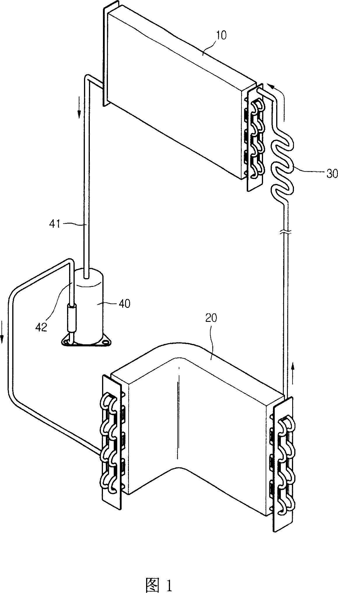 A kind of air conditioner