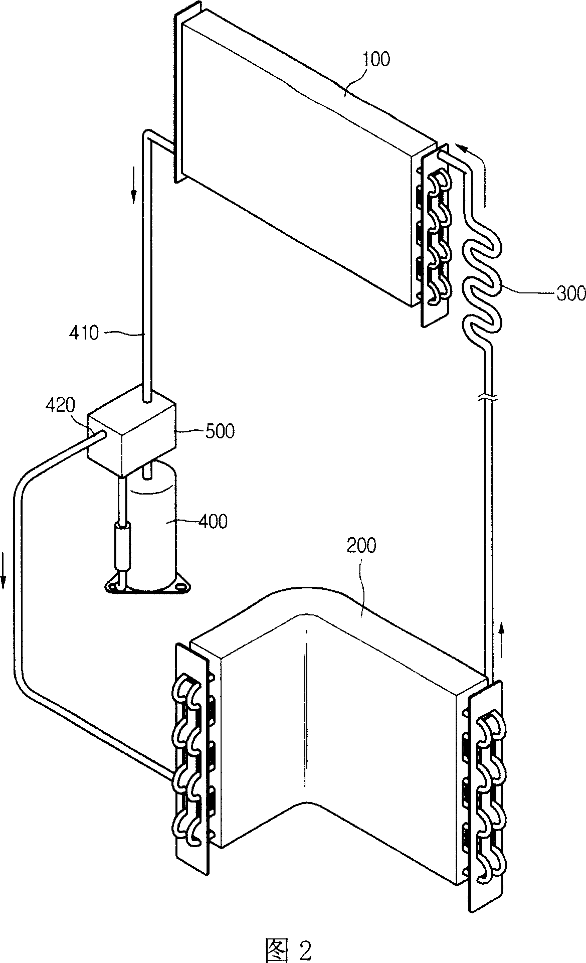 A kind of air conditioner