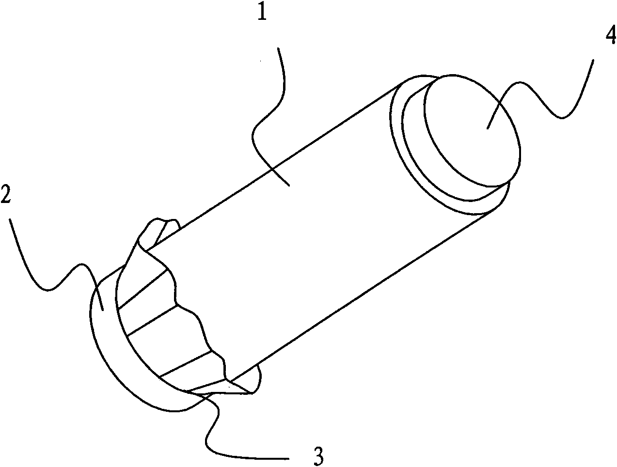 Corn hybrid seed production and pollination tool and pollination method using same