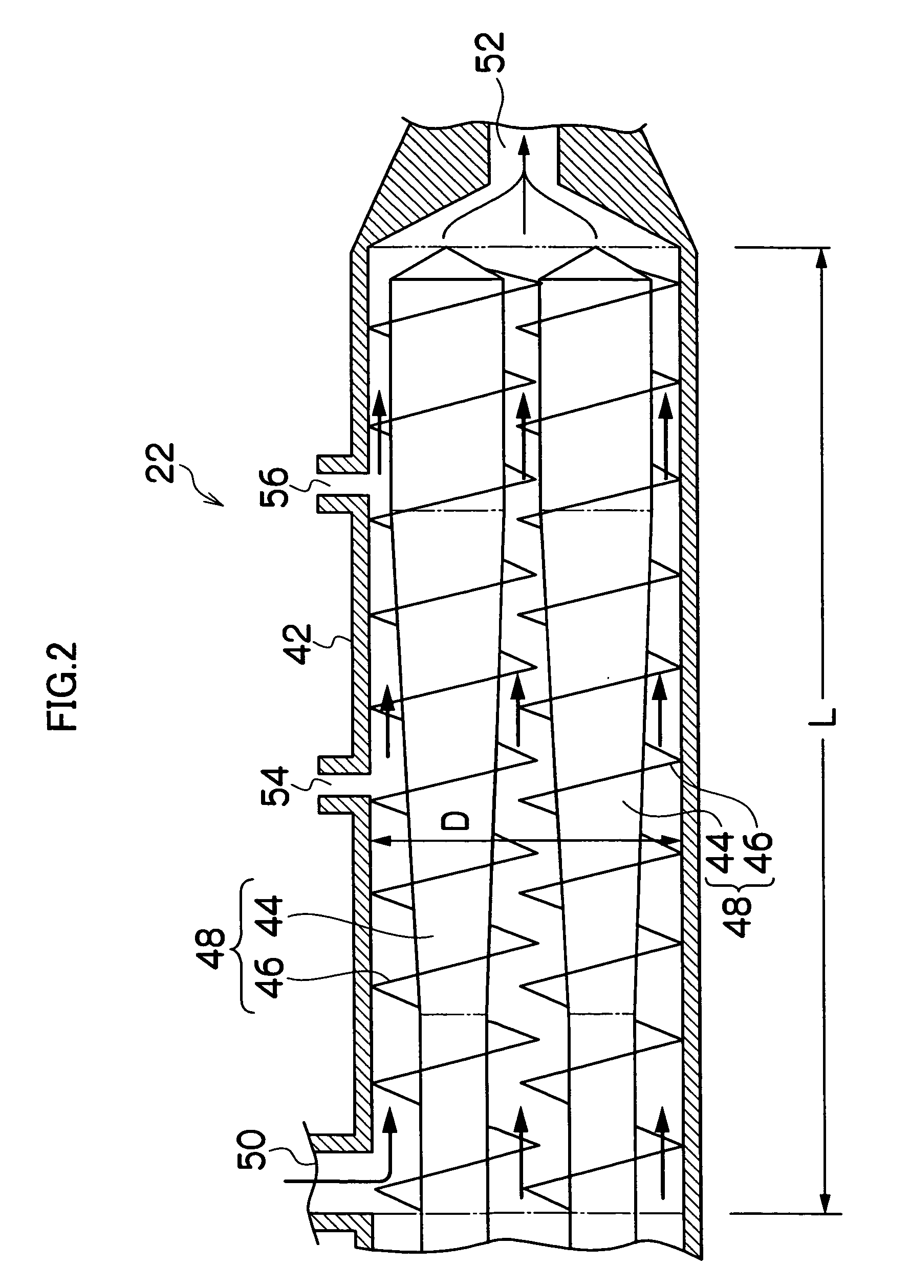 Cellulose acylate resin film and method for producing the same