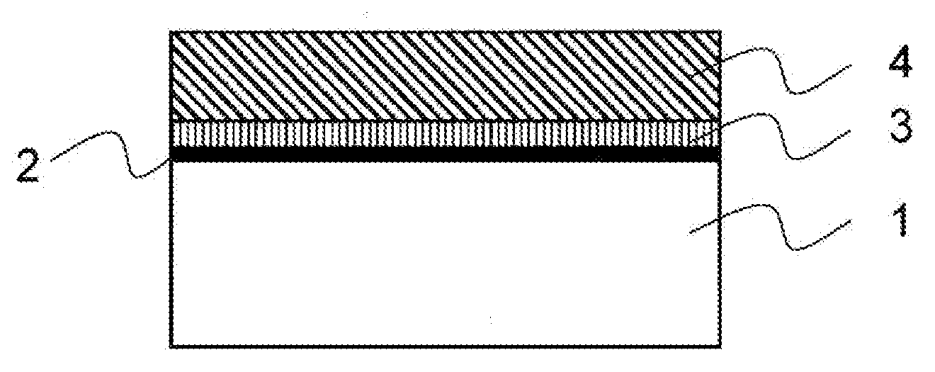 Piezoelectric thin-film element, process for producing same, and piezoelectric thin-film device