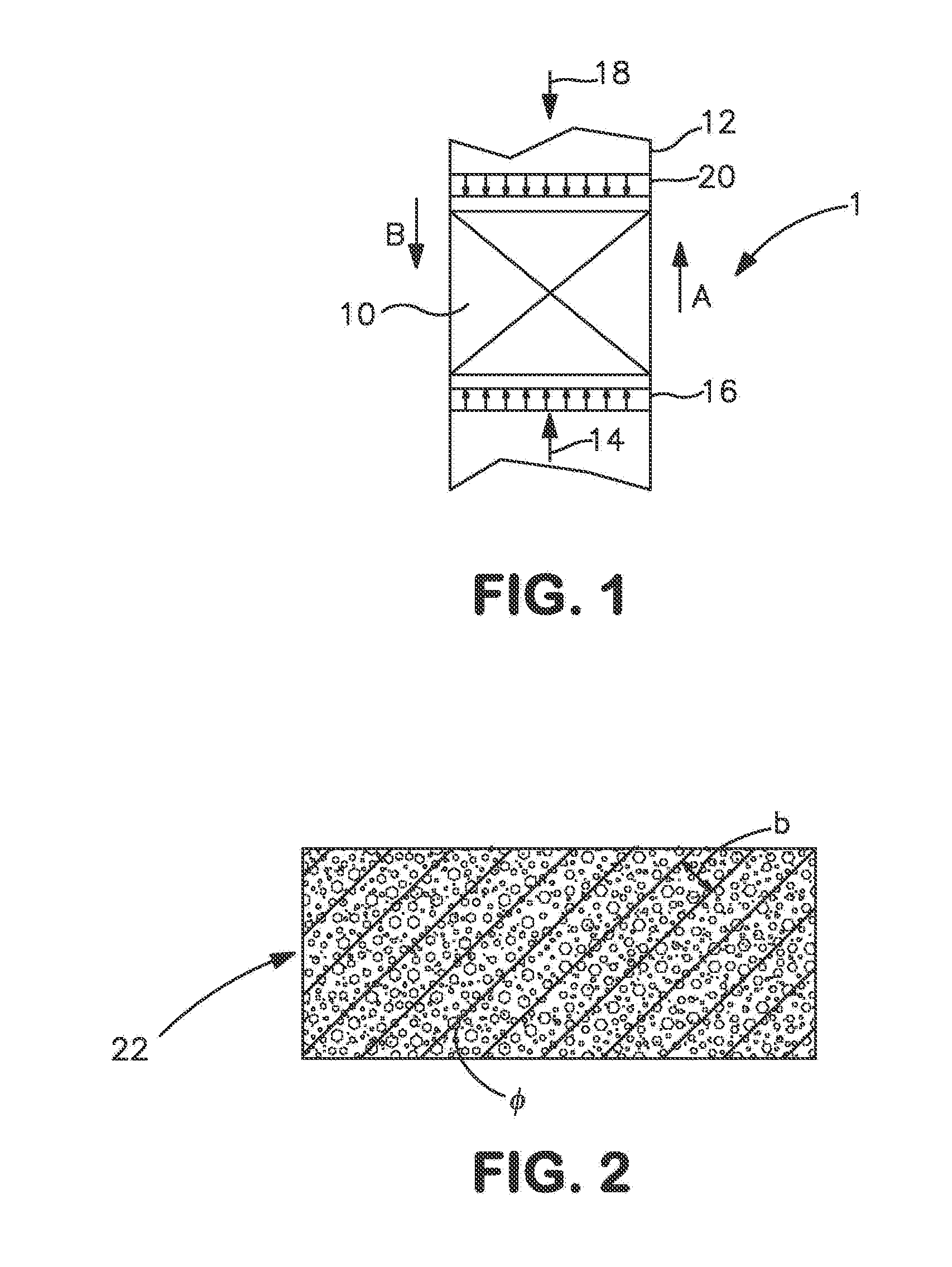 Distillation method and structured packing