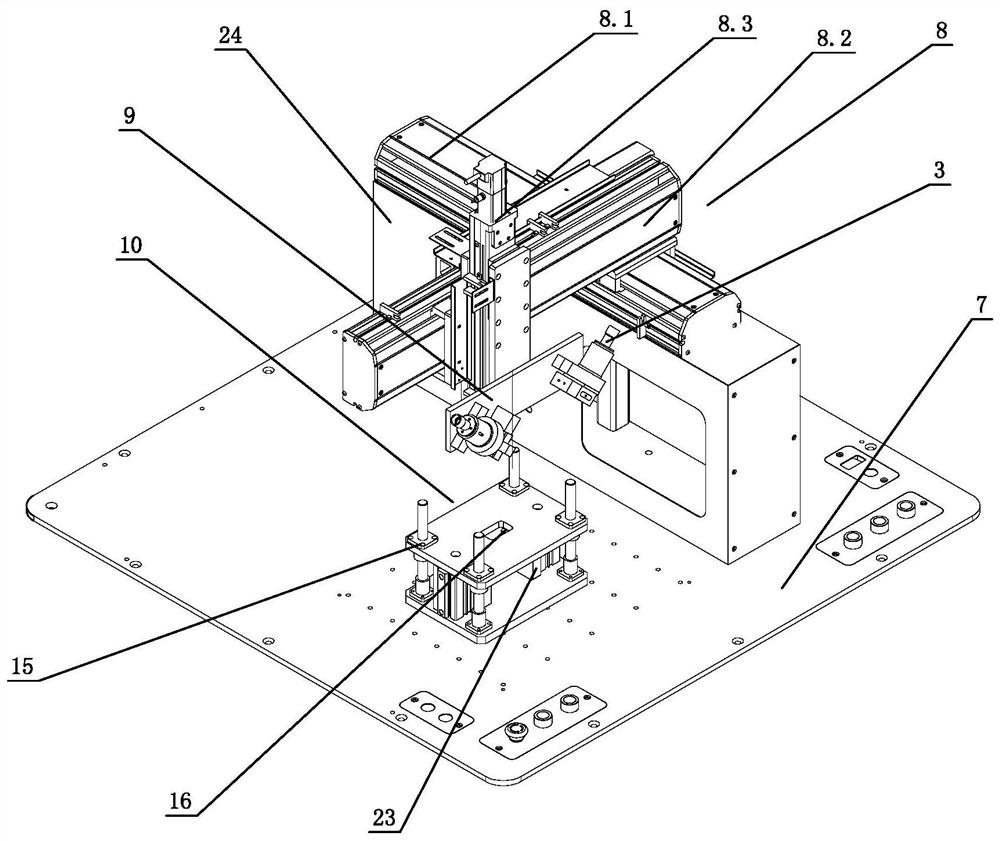 Laser butt welding device and method for transparent plastic