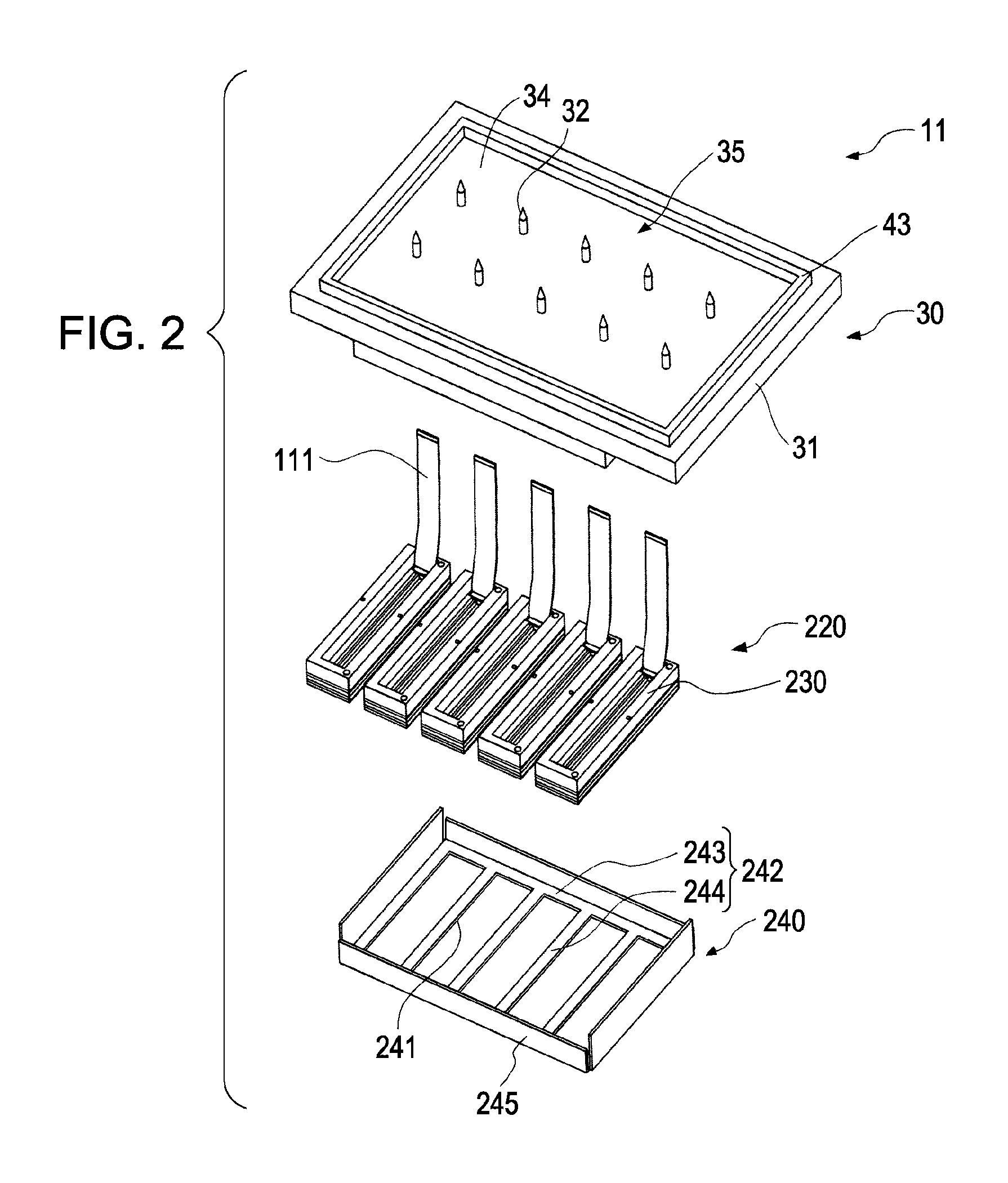 Manufacturing method of liquid ejecting head, liquid ejecting head, and liquid ejecting apparatus