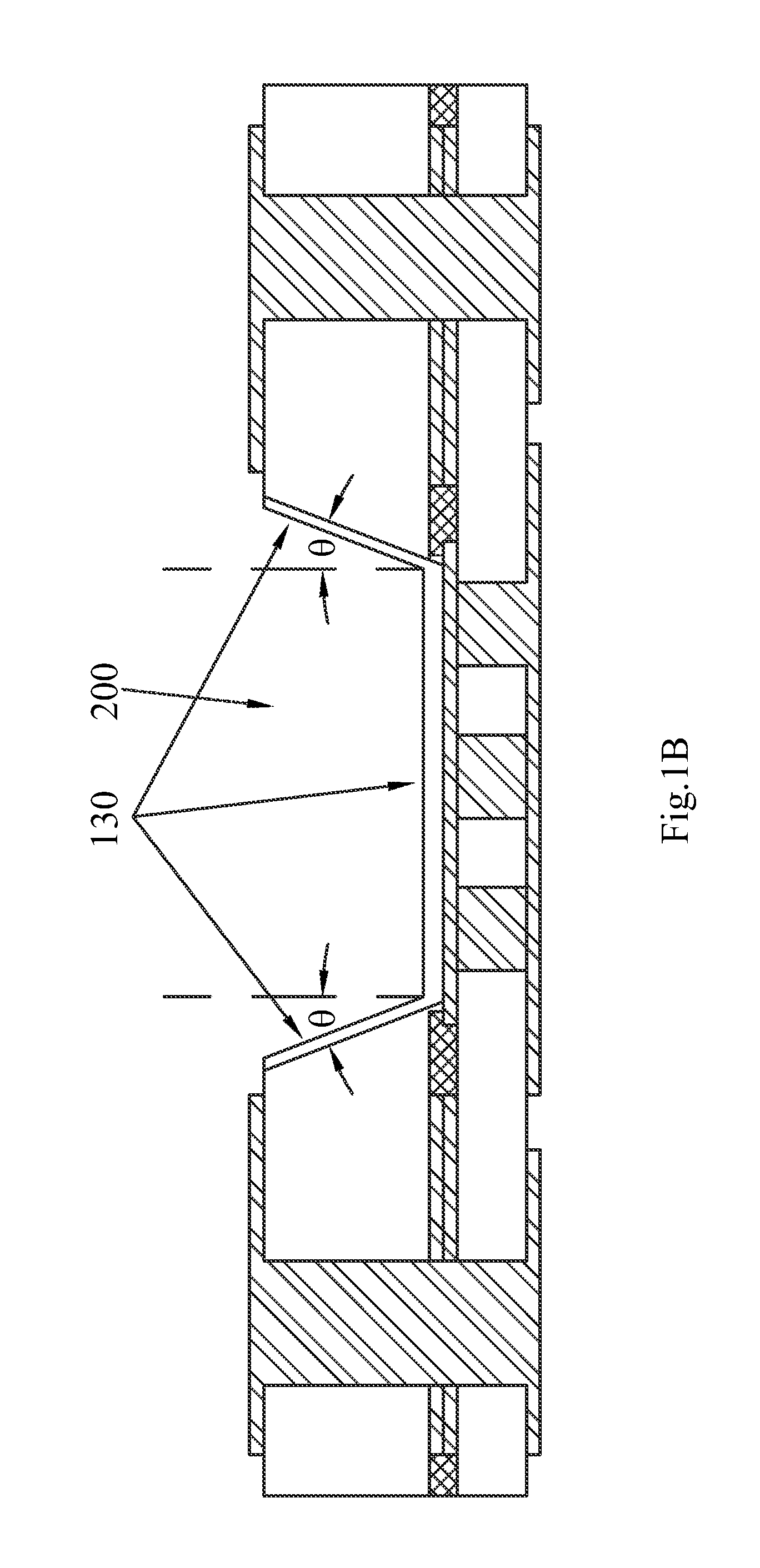 Substrate Structure of LED (light emitting diode) Packaging and Method of the same