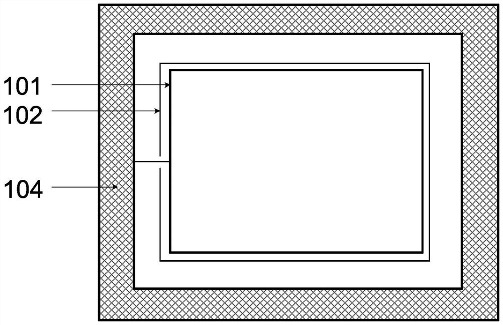 A vdmos device structure with self-shutoff capability and its preparation method