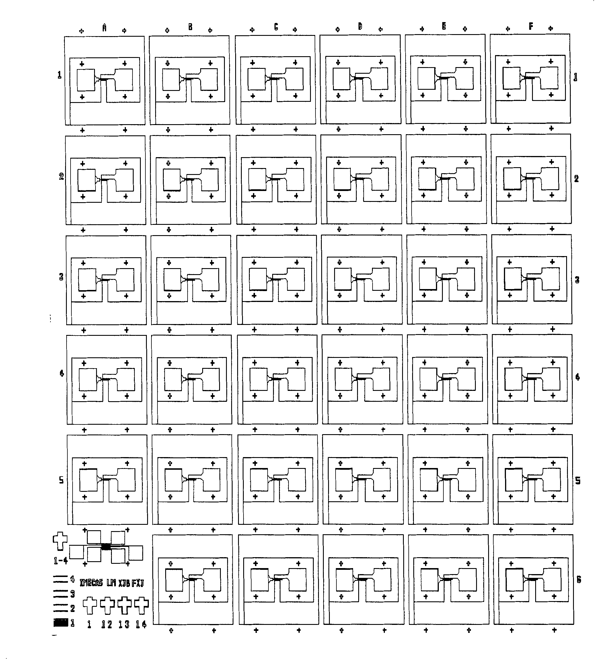 Method for realizing positioning of ZnO nanowire to field effect transistor substrate