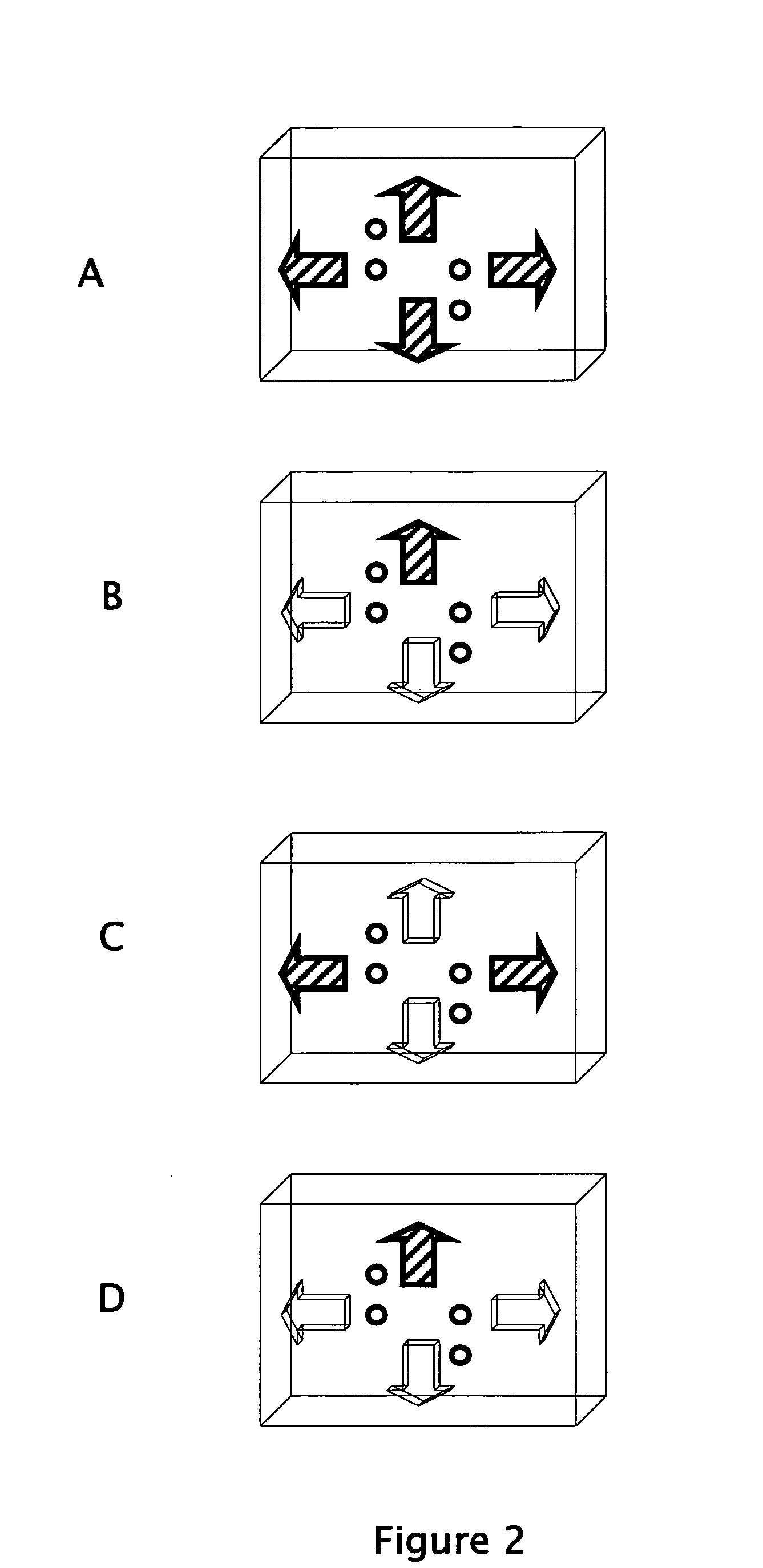 Programmable, directing evacuation systems: apparatus and method