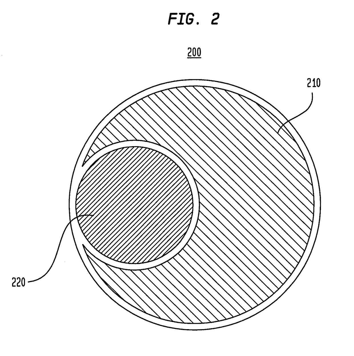 Vessel access catheter