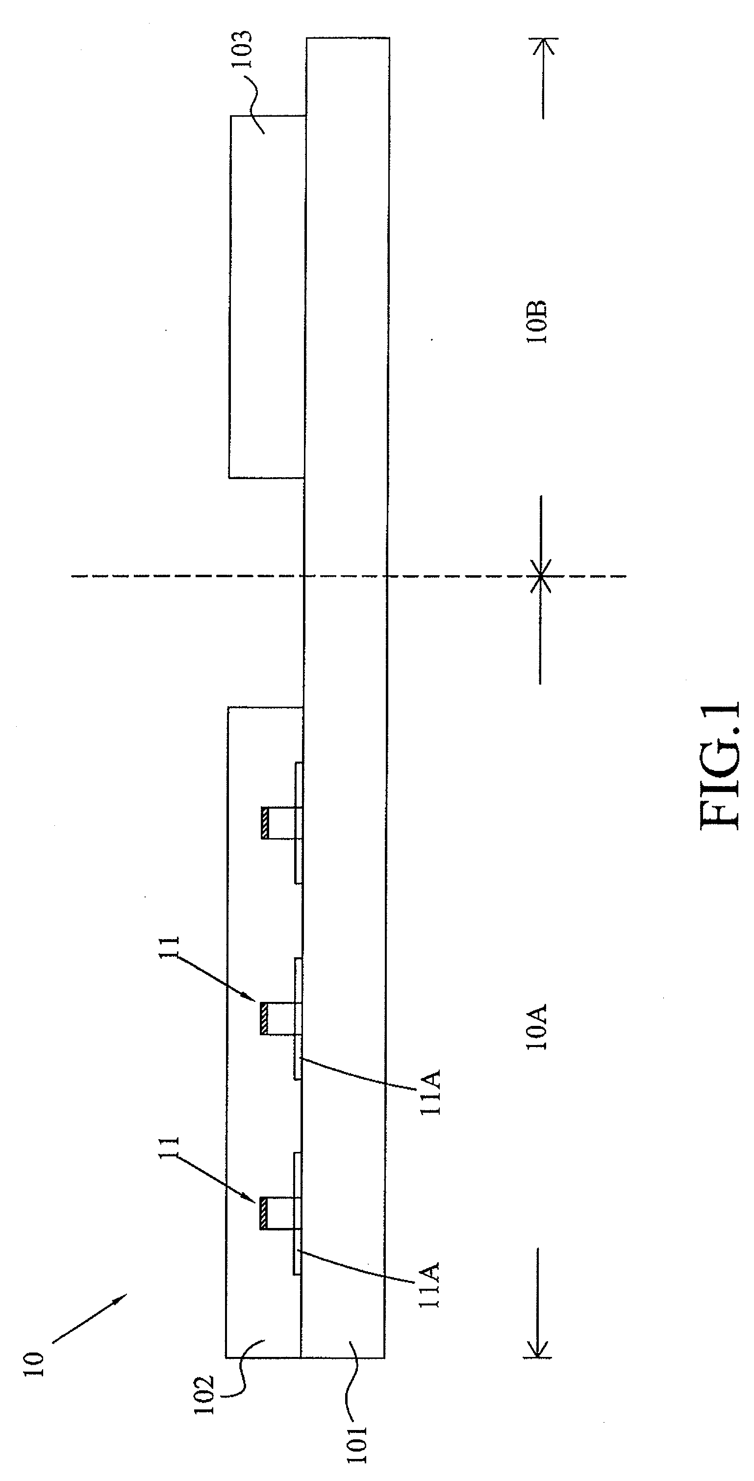 Organic light-emitting device and method for forming the same